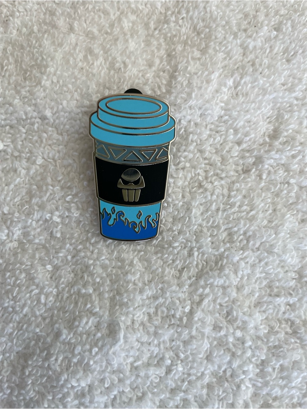 Disney Parks Character Coffee Cups Mystery Pin 2021 Hades